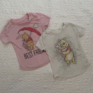 Winnie the Pooh 2T Pack